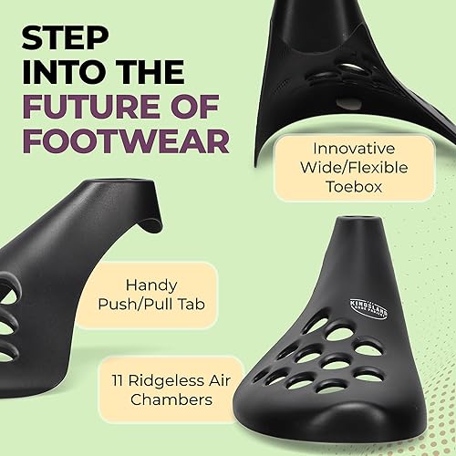 Miniatura 4 de Fresh Flow Shoe Trees for Men & Women Black