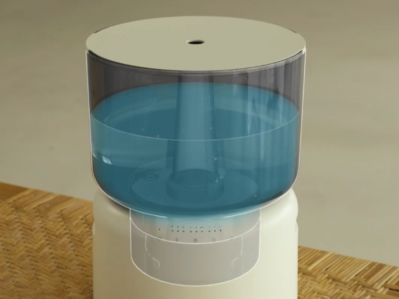 cado 加湿器 STEM 500H ブラック【公式ストア限定カラー】 Amazon.co.jp: 【公式ストア限定】cado（カドー）STEM 500H ブラック