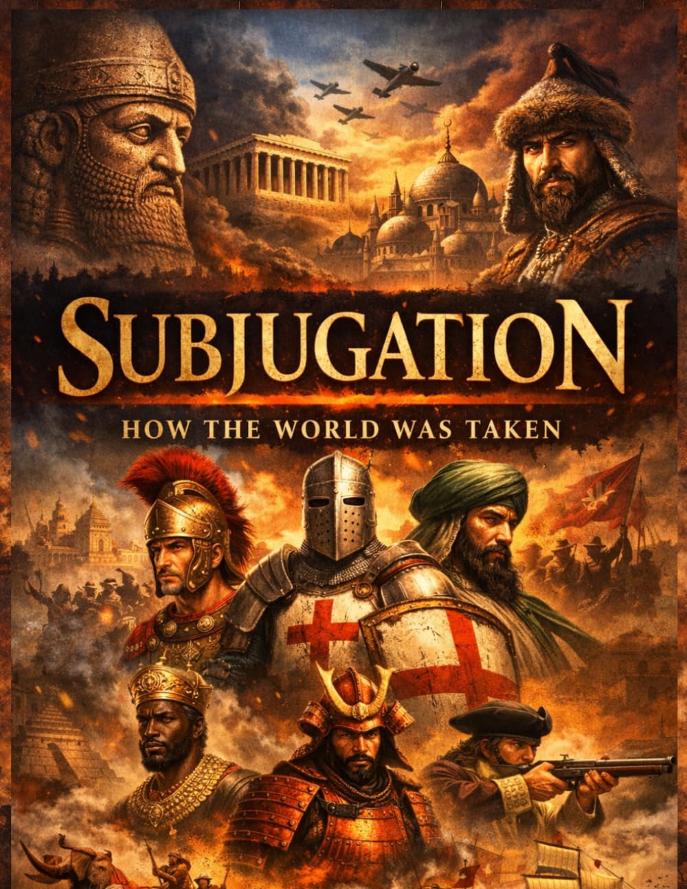 Subjugation: How the World Was Taken