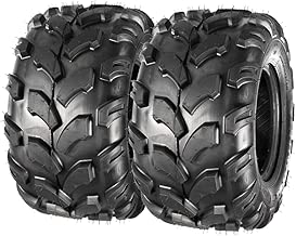 MaxAuto Sport ATV Tires 18x9.5-8 18x9.50x8 4PR P311, Set of 2 - coolthings.us