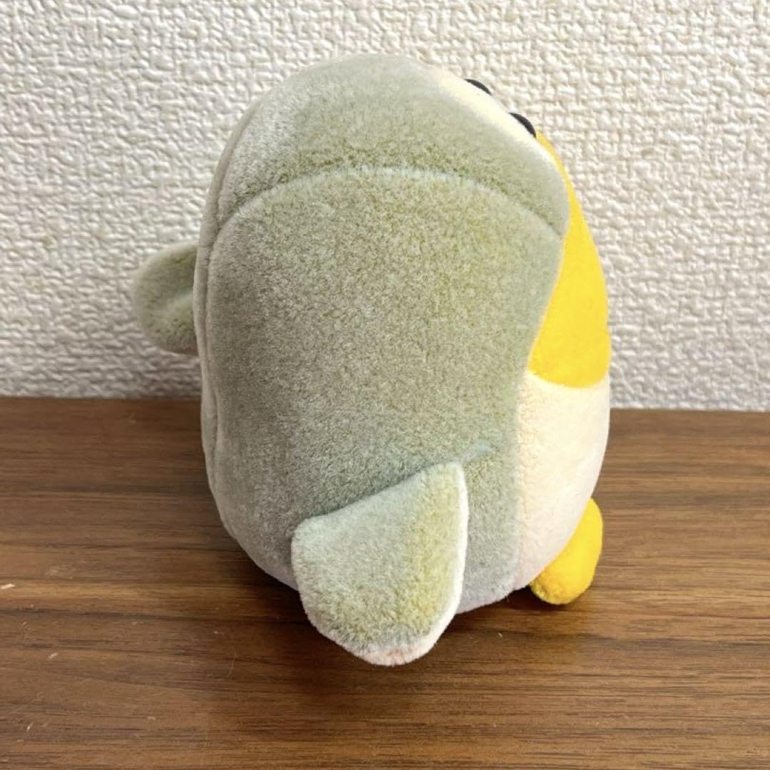 Amazon.co.jp: ムニュちび ぬいぐるみ ペンギン 2種セット : おもちゃ
