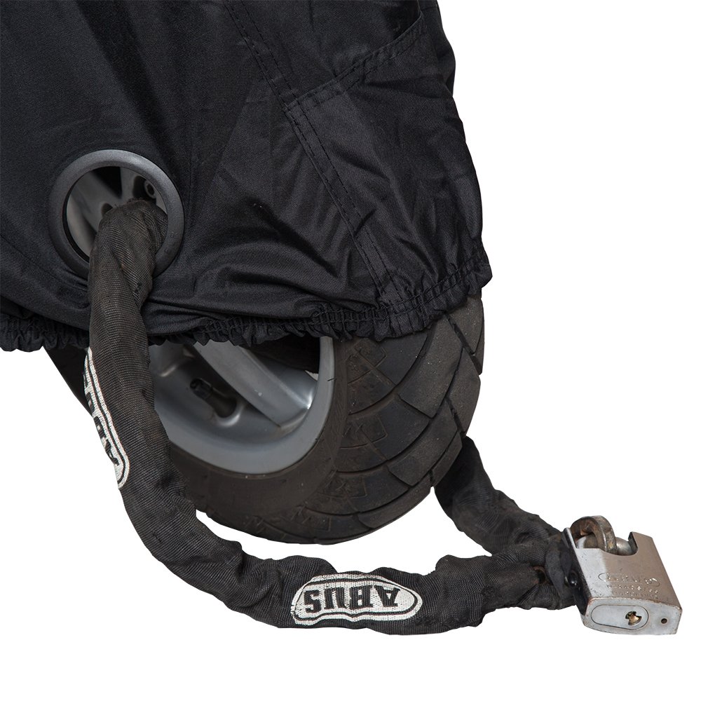 DS Covers 73160703 Tasse Scooter, groß, Schwarz : Amazon.de: Auto 