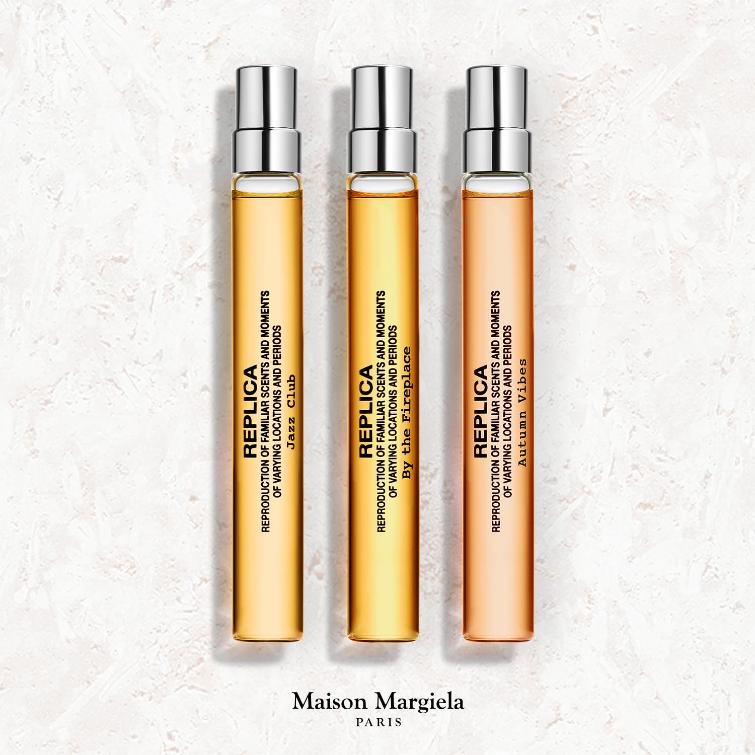 Maison Margiela REPLICA 2本セット Maison Margiela - Replica - Trio Fragrance Discovery Set - With