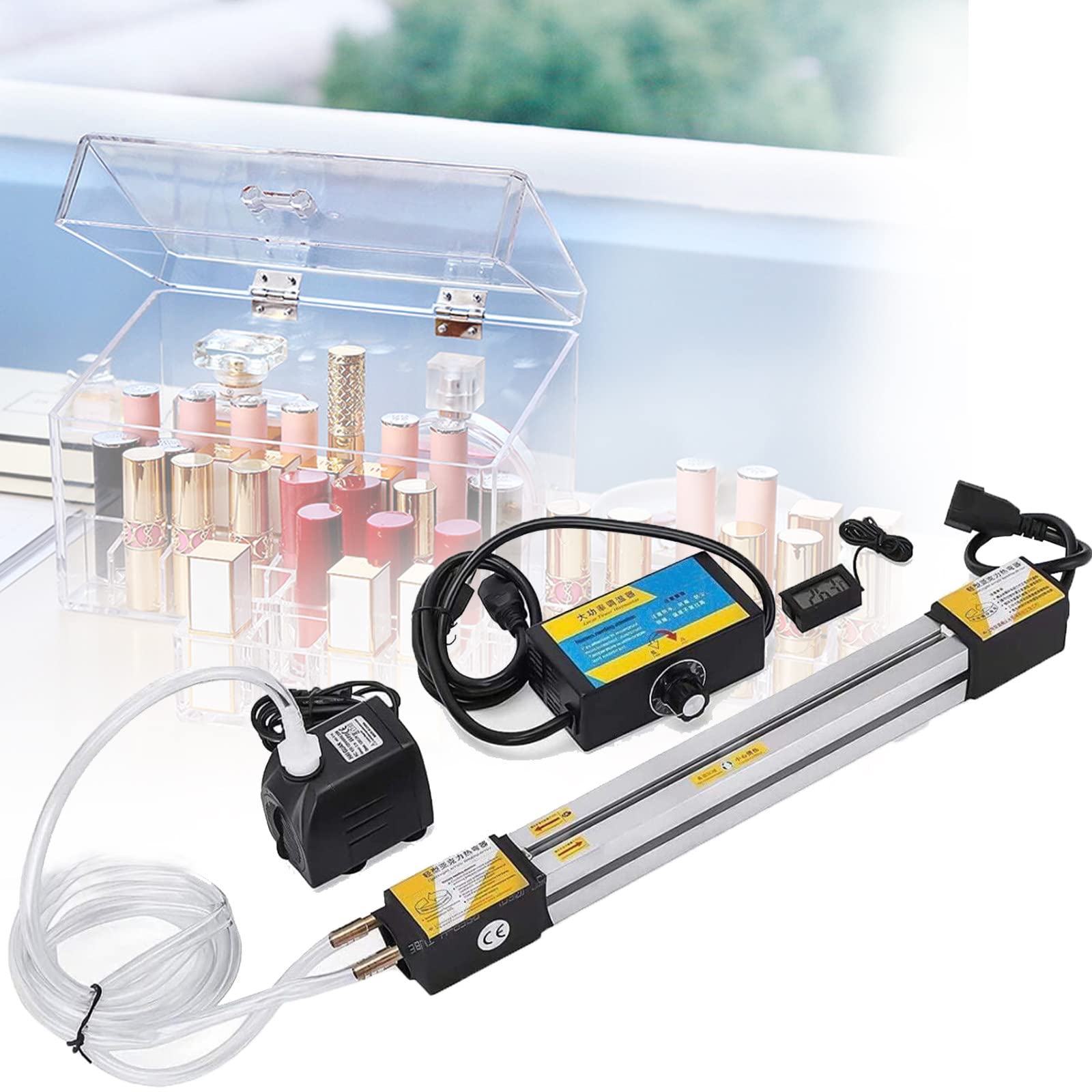Máquina dobladora de Tiras de plástico acrílico multifunción, Herramienta Manual de Calentamiento en Caliente para la fabricación de Carteles, Paneles emisores de luz, Luces publicitarias, decoración
