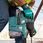 Makita Nitrile Coated Dipped Gloves