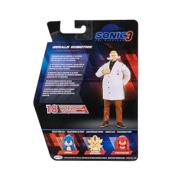 Amazon.co.jp: Jakks Pacific作 ソニック ザ ヘッジホッグ