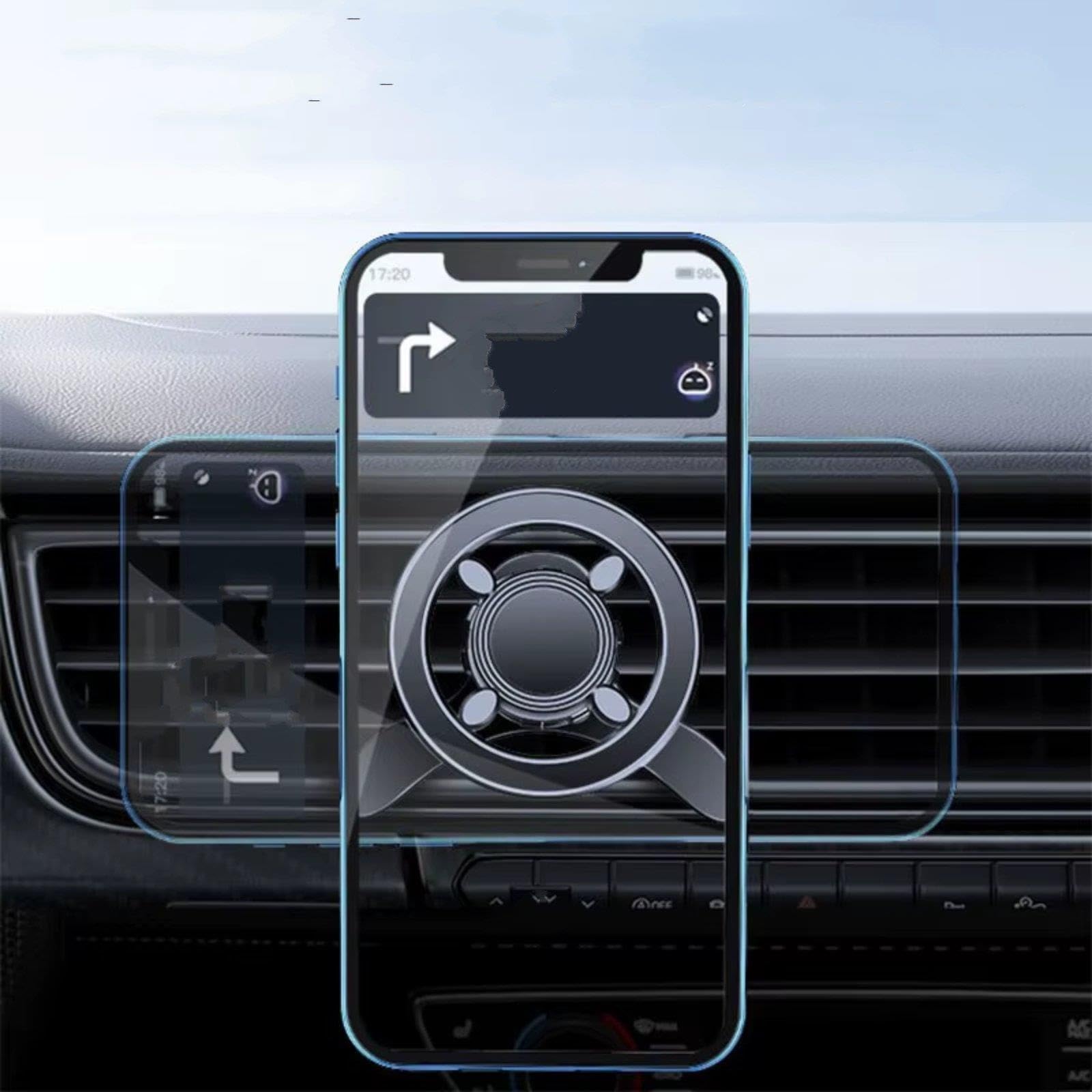 Supporto Navigazione Telefono Veicolare Universale Accessori Auto