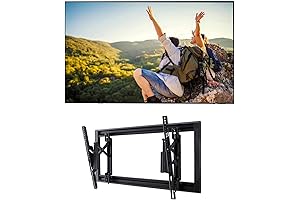 Sanus VLT7-B2 42"-90" Advanced Tilt 4D LED TV Wall Mount