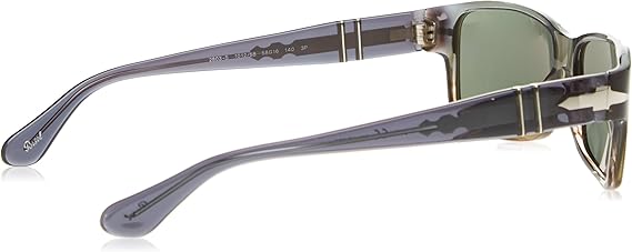 persol po2803s gradient grey