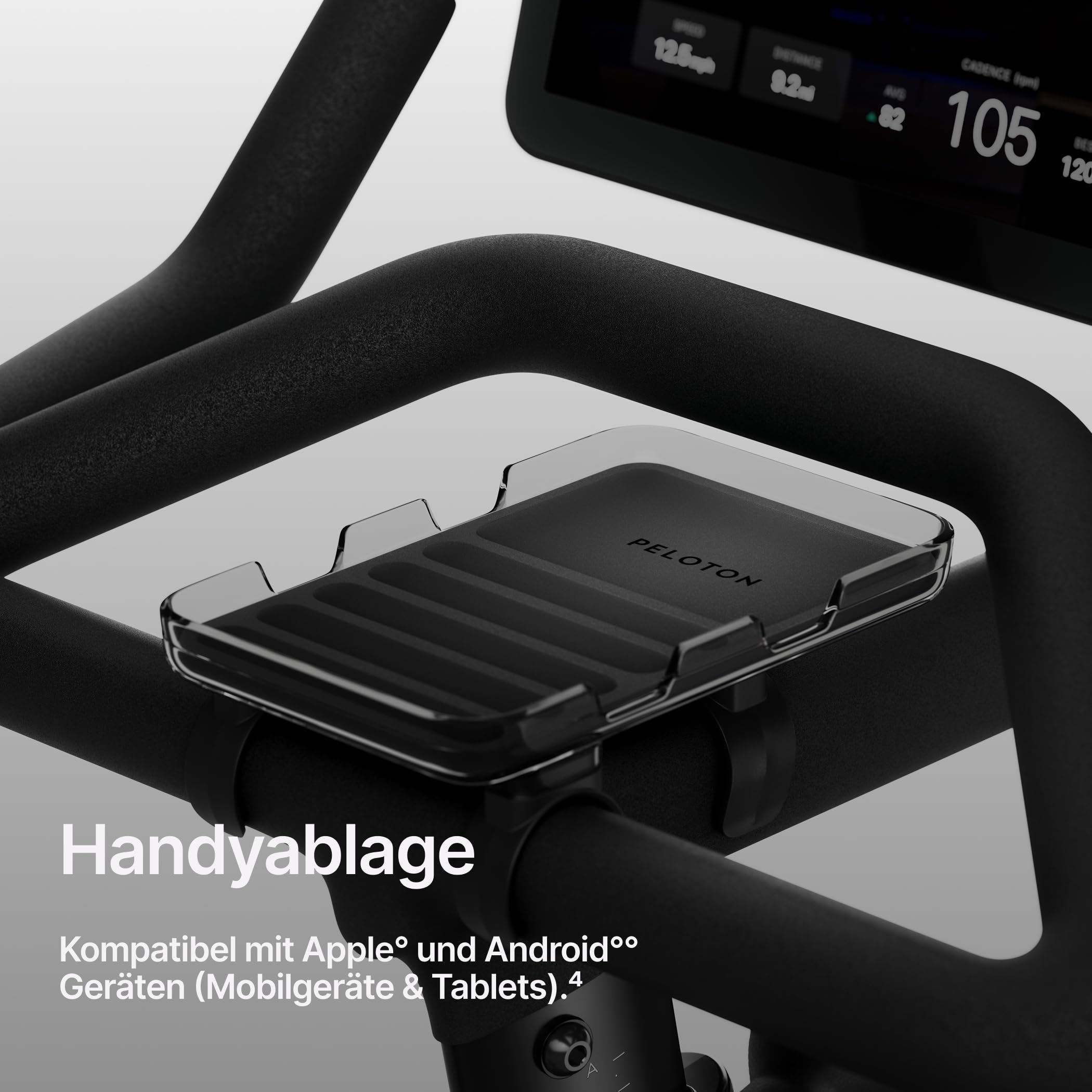 Peloton Bikes, Innovative Heimtrainer für kombiniertes Cardio- und Krafttraining