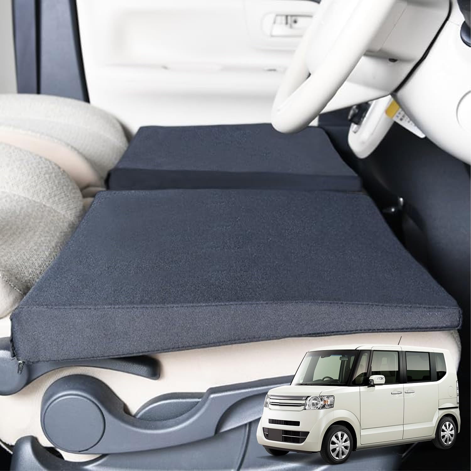Amazon.co.jp: 【日本製】愛車の N BOX+ N-BOX+ カスタム JF1/2系で