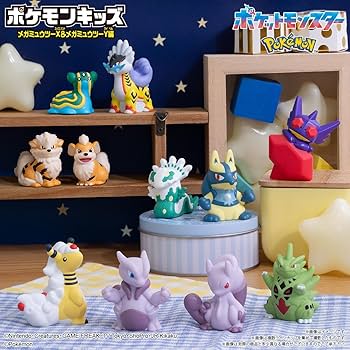 Amazon.co.jp: ポケモンキッズ メガミュウツーX&メガミュウツーY編 21