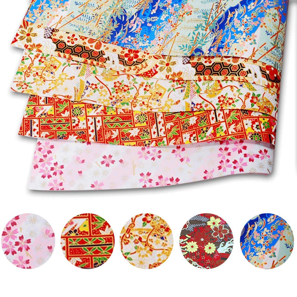Amazon | 千代紙 友禅和紙 結婚式 結婚祝い 披露宴 贈り物 プレゼント