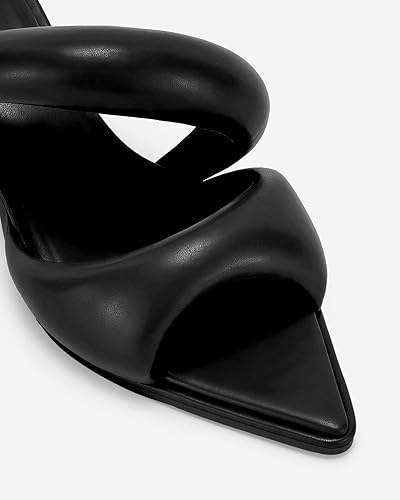 Miniatura 5 de JW PEI Sandalias de tacón Sara Mule para mujer