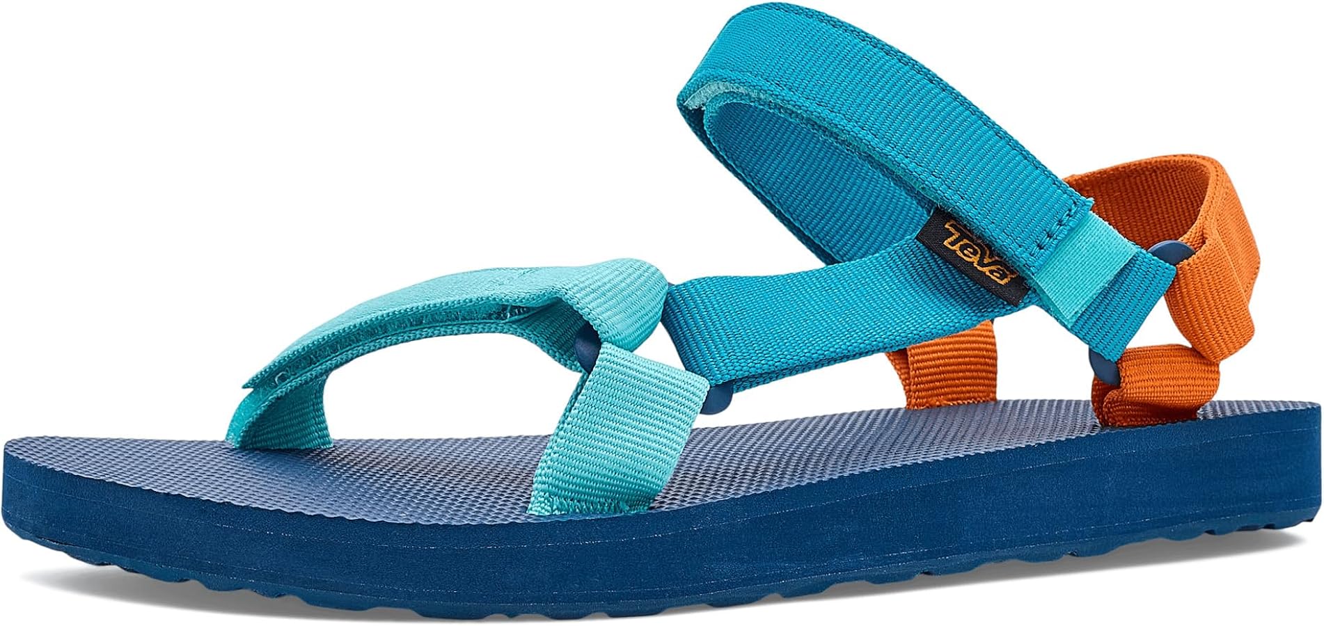 Amazon.com | Teva Original Universal Sport Sandal, Blue 