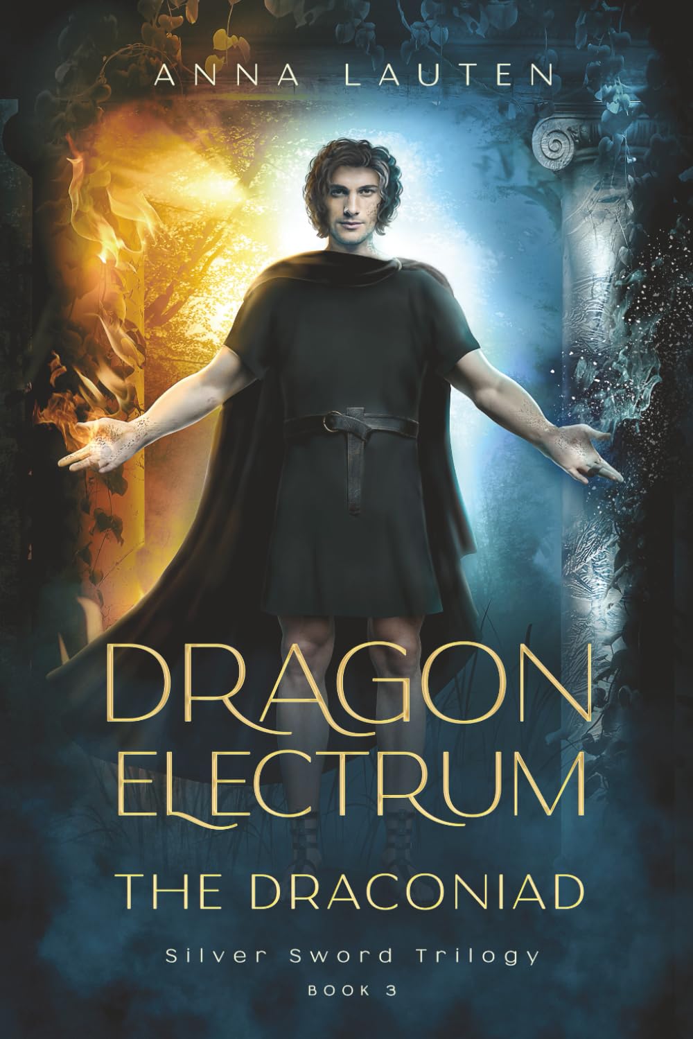 Dragon Electrum (The Draconiad)