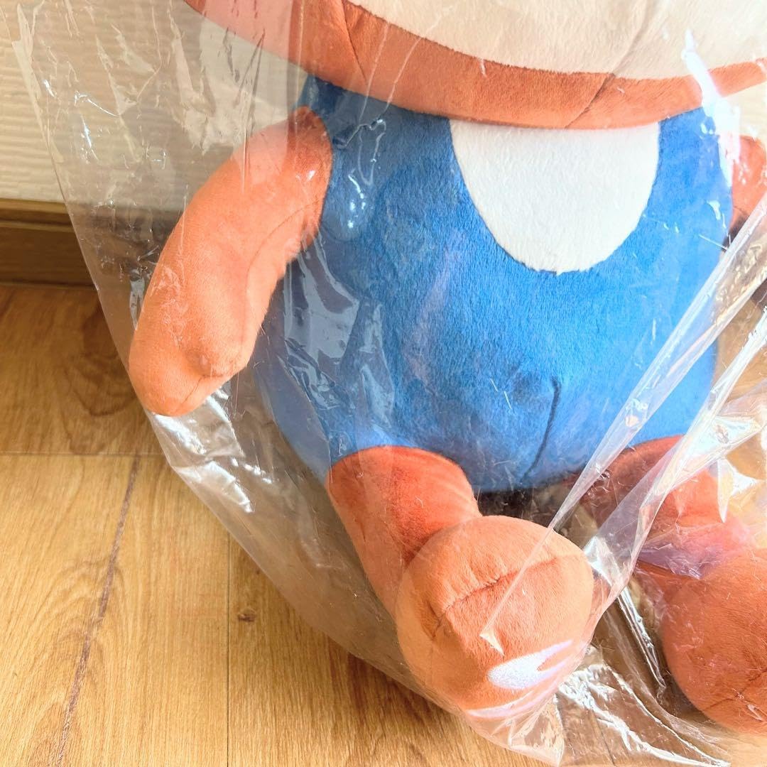 初代　BIG そうにゃん　水色帽　レア　入手困難　相鉄　相鉄線　特大 ぬいぐるみ Amazon.co.jp: そうにゃん 特大ぬいぐるみ 相鉄 : おもちゃ