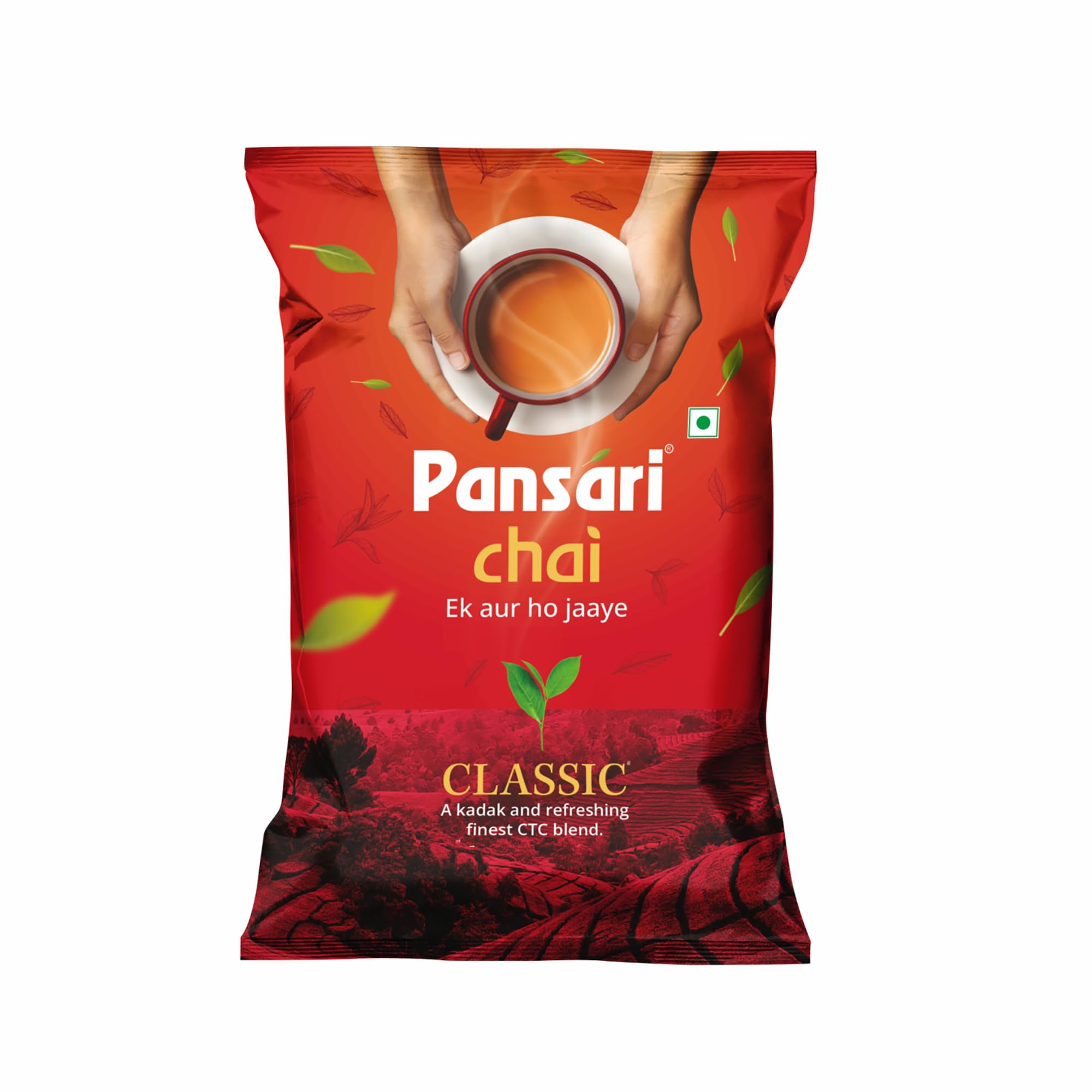 Pansari Classic Chai | 200g Pure Assam Tea Leaves | Bold, Full-Bodied Indian Tea | Perfect for Masala, Milk, or Black Chai | Single-Origin, Handpicked Freshness for a Rich Aroma and Flavor chaipatti (B0CW99YTSZ) Amazon Price History, Amazon Price Tracker