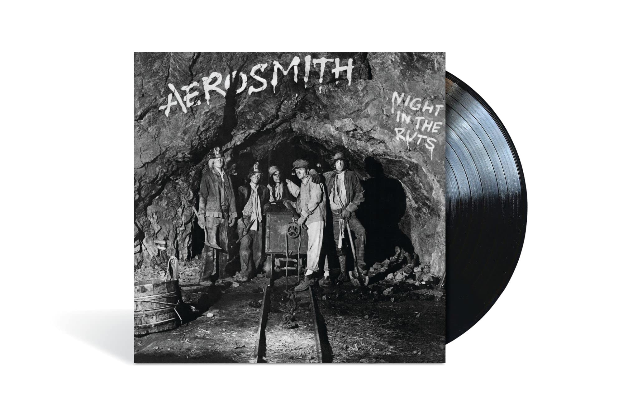 Aerosmith Night In the Ruts LP Vinyl 5524865 NEW