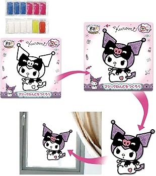 Amazon.co.jp: ノブカンパニー マジックねんどサンリオ2種(ポチャッコ
