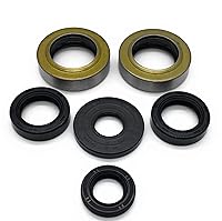 Vista 3 de REPLACEMENTKITS.COM Juego de sellos y juntas de transmisión de la marca para Troy Bilt Horse I, III y algunos molinillos OPC