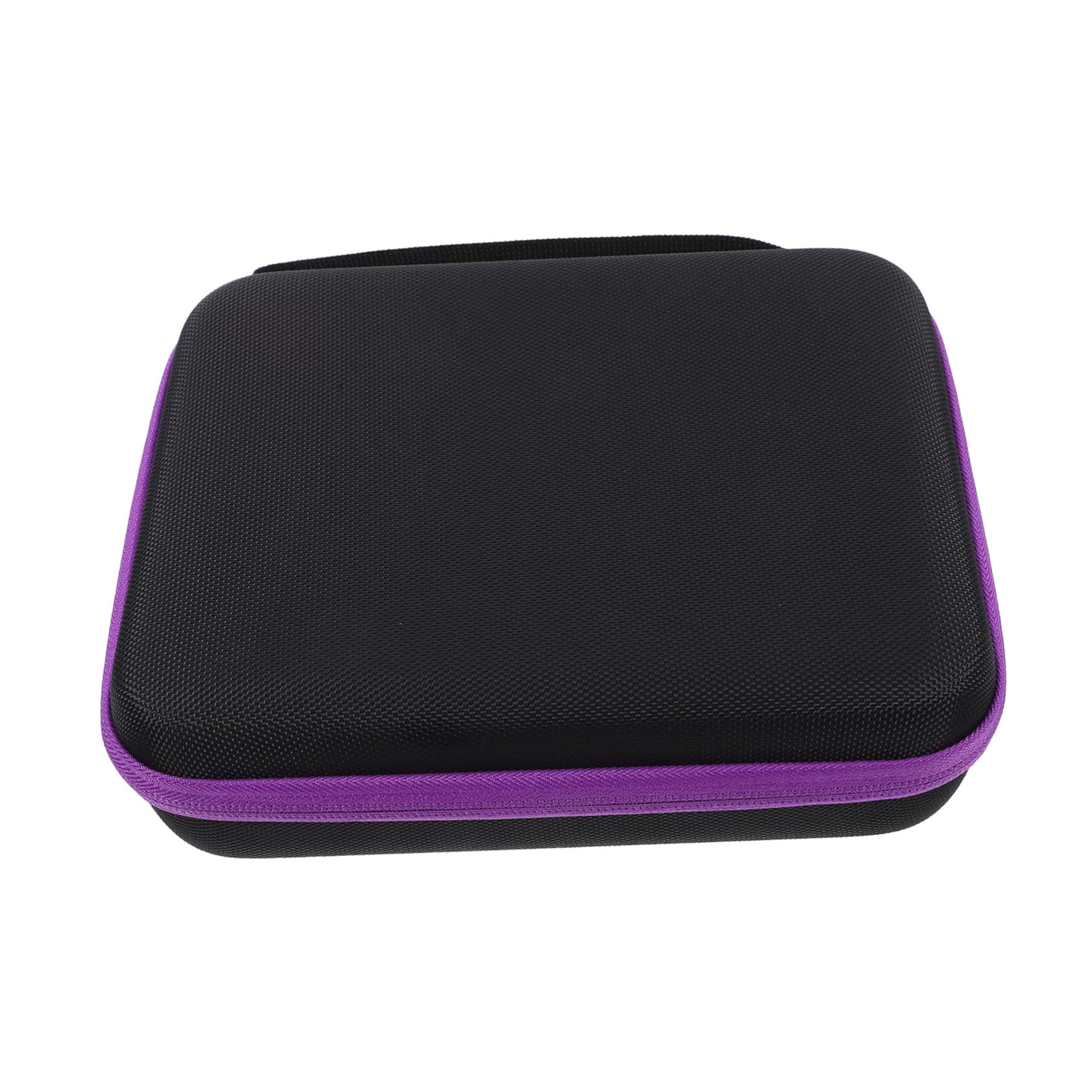 BESPORTBLE Custodia Porta Yoyo Oxford Nero 6 Scomparti, Protegge e Trasporta Facilmente Tuo Yoyo per Uso Domestico e Party