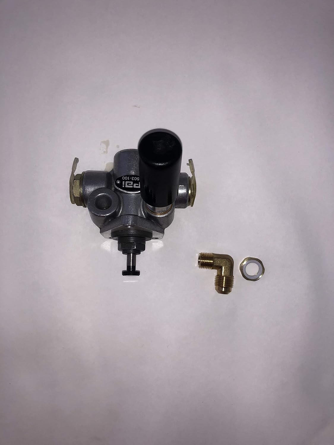 Fuel Injection Supply Pump for MACK E7 PLN Replaces # 935-0440008120 (w/ Hand Primer)