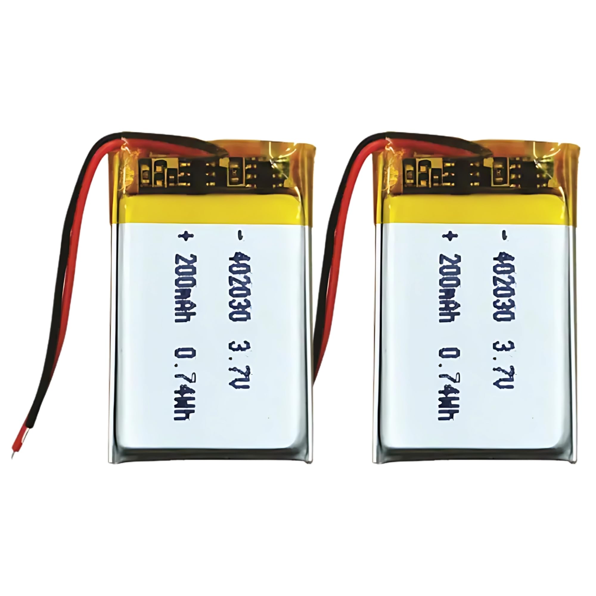 Electrobricks 3.7V 200mAh Li Po Rechargeable Battery with BMS High Performance Power Cell (1)-image-11