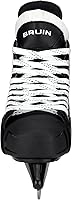 Vista 4 de Riedell Bruin Patines de Hielo - Patines de Hockey sobre Hielo Duraderos y Cómodos para Hombres y Mujeres con Parte Superior Acolchada de Espuma