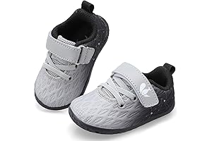 Feetcity Toddler Shoes: First Steps to Happy Feet