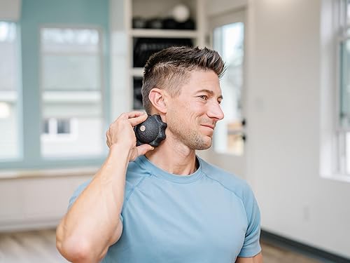 Miniatura 8 de Rollga ACTIVATOR - The Better Massage Ball for Myofascial Release, Trigger Point Therapy, Acupoint & Yoga. Foot Massage, Physical Therapy & Lacrosse