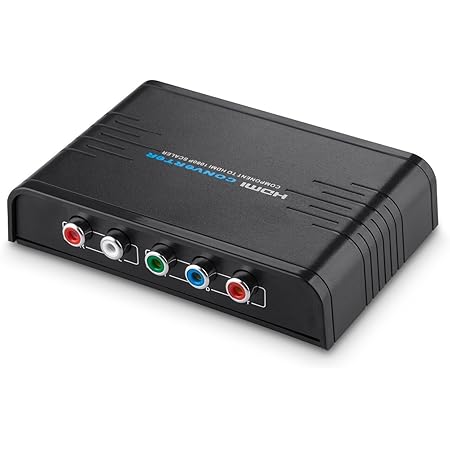 Amazon コンポーネント 色差 To Hdmi 変換アダプタ 5rca コンポーネント Ypbpr 色差 をhdmiに変換 Sfc Ps2 Dc Wii Dvd Hdmi映像編集機 Musou 家電 カメラ Amazon コンポーネント 色差 To Hdmi 変換アダプタ 5rca コンポーネント Ypbpr 色差 をhdmiに変換 Sfc Ps2 Dc Wii Dvd Hdmi映像編集機 Musou 家電 カメラ