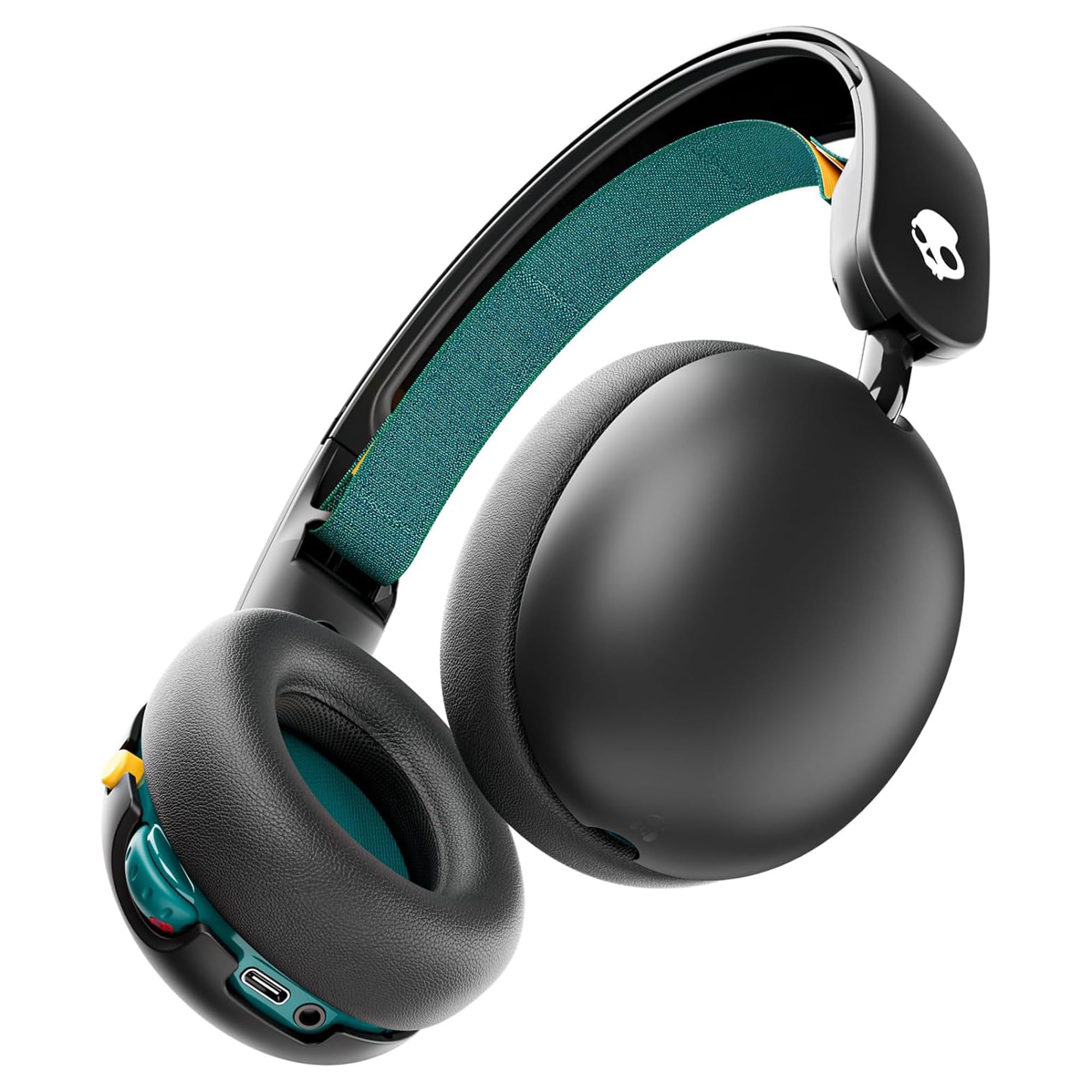 Amazon.co.jp: Skullcandy 公式ストア Grom Wireless 子供用