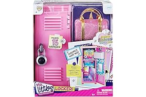 My Little Pony: Littlesy Store Collectible Micro Locker