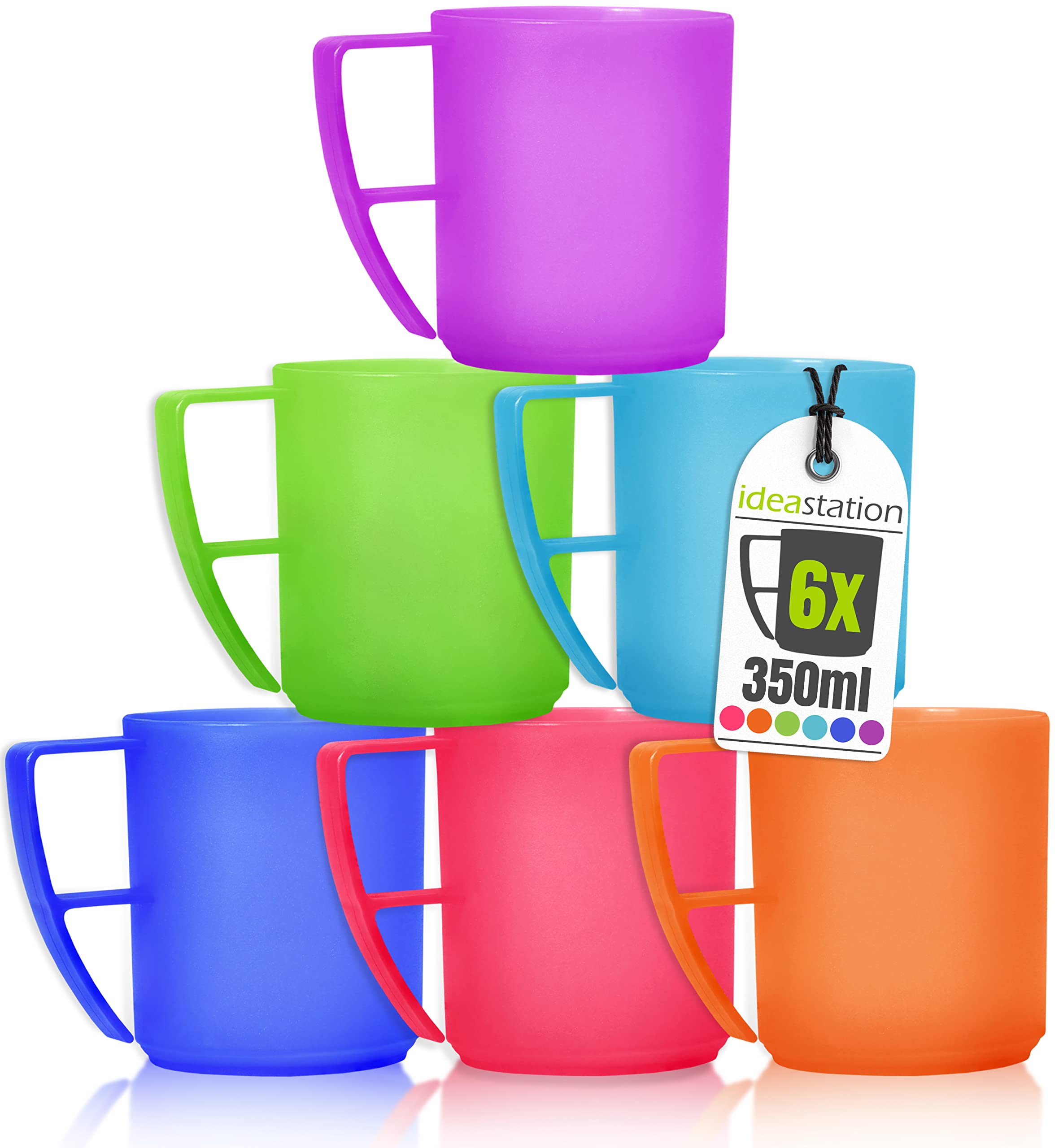 4 Couvercles Silicone Réutilisables Pour Tasses - Étanches, Adaptés Céramique, Verre, Plastique, Blancs