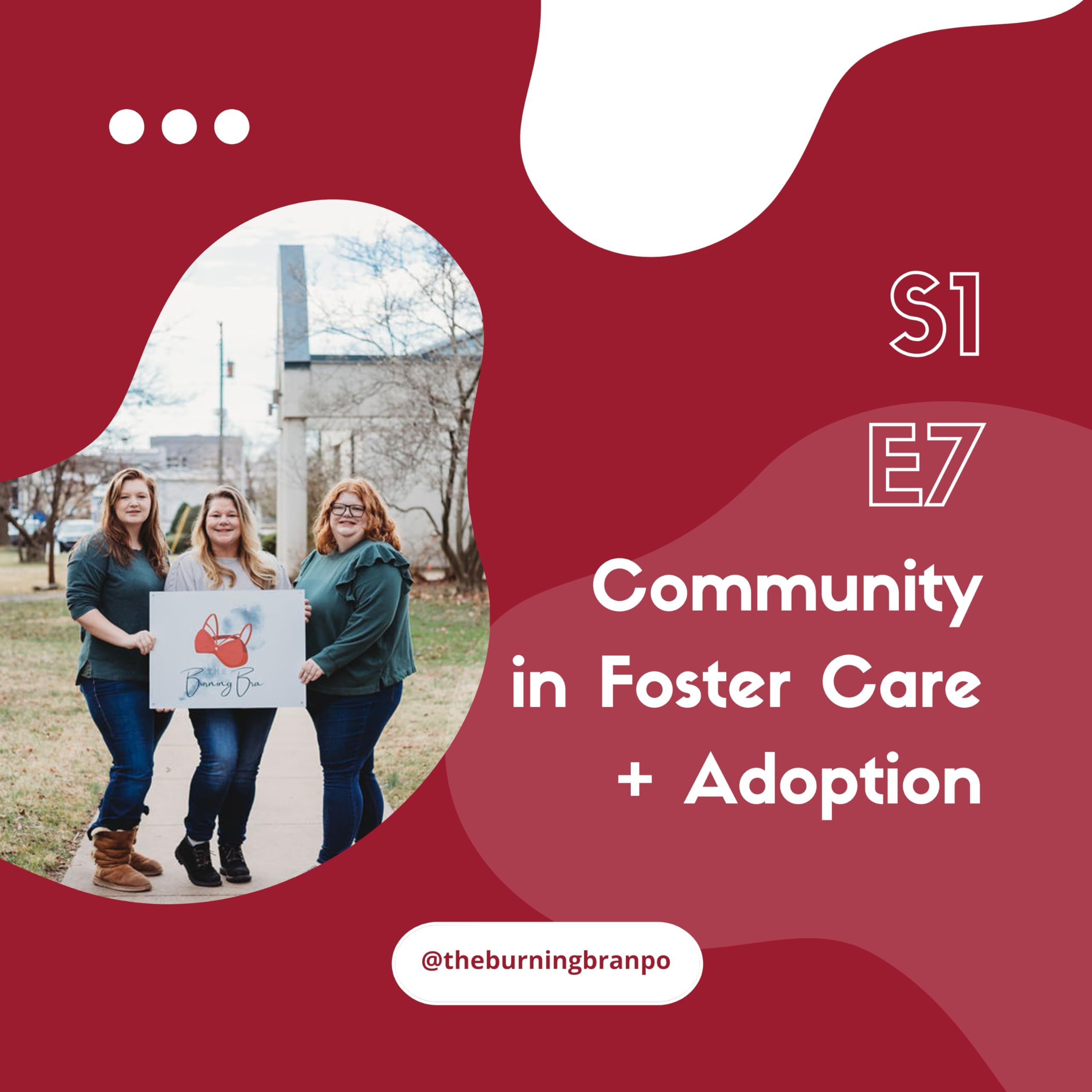 Britt TaylorOn Fire with The Burning Bra