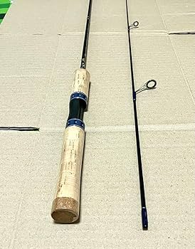 Amazon.co.jp: スズミ トラウトスピン SX 562UL 2ピース SZM TROUTSPIN