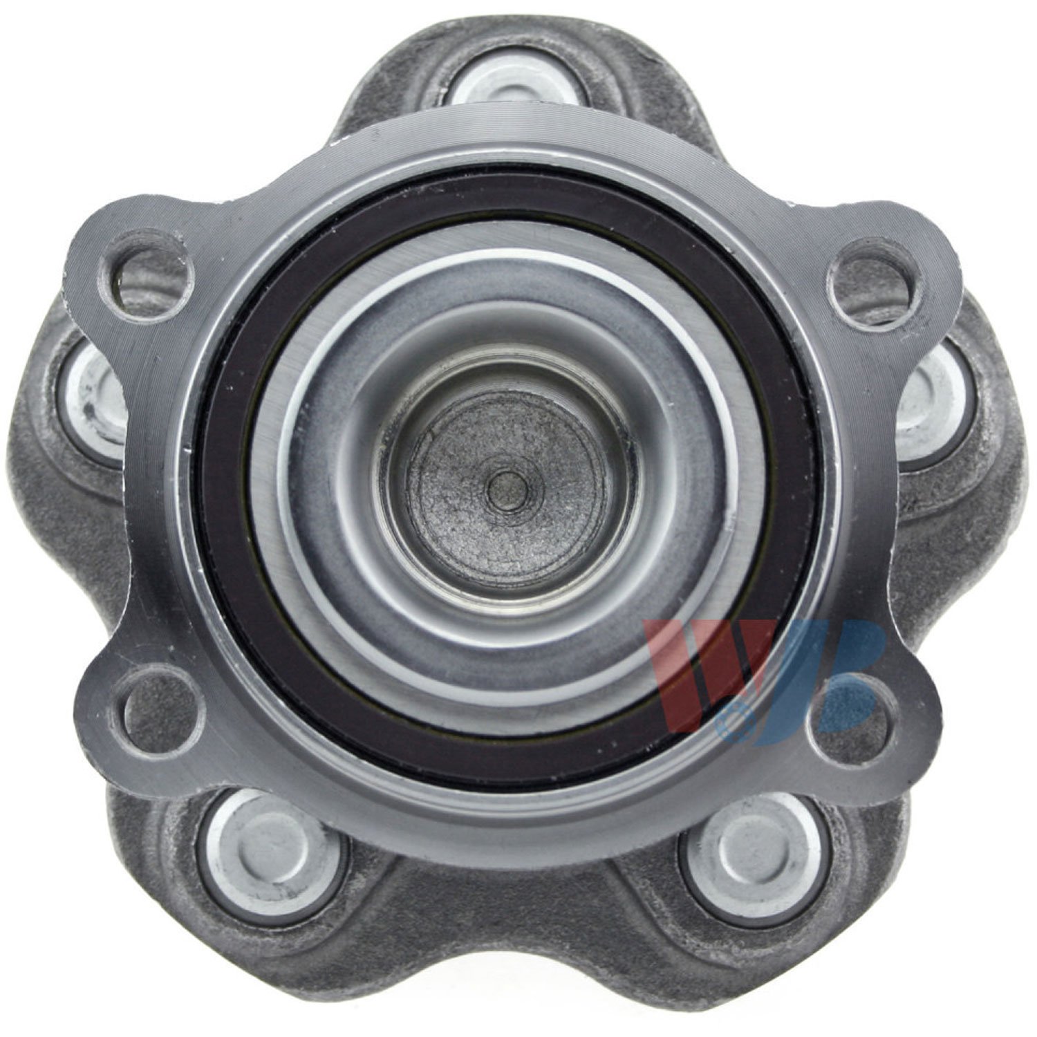 WJB WA512389 - Rear Wheel Hub Bearing Assembly - Cross Reference: Timken HA590253 / Moog 512389 / SKF BR930698
