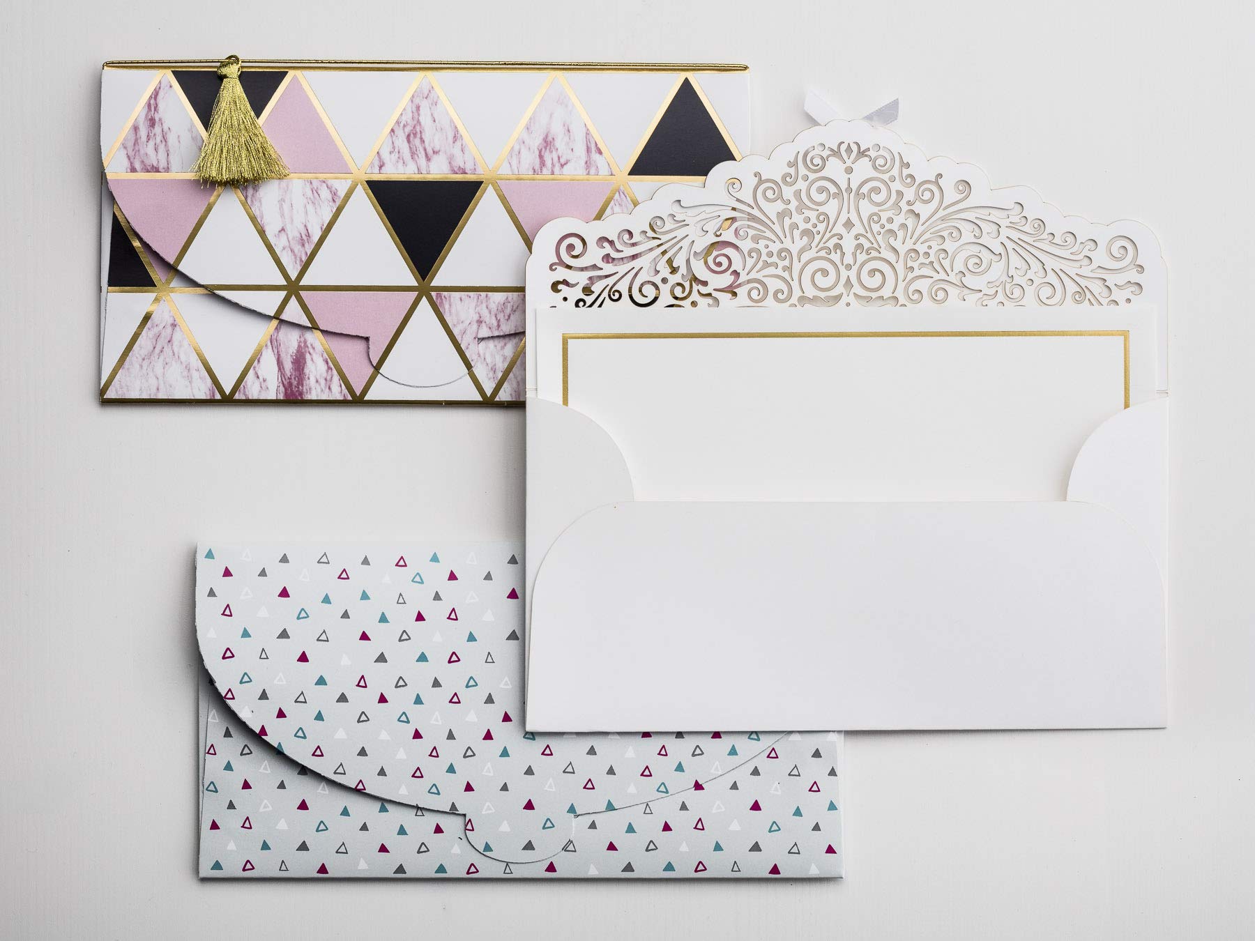 Jewellery envelopes Set 4, Mittel - Image 2