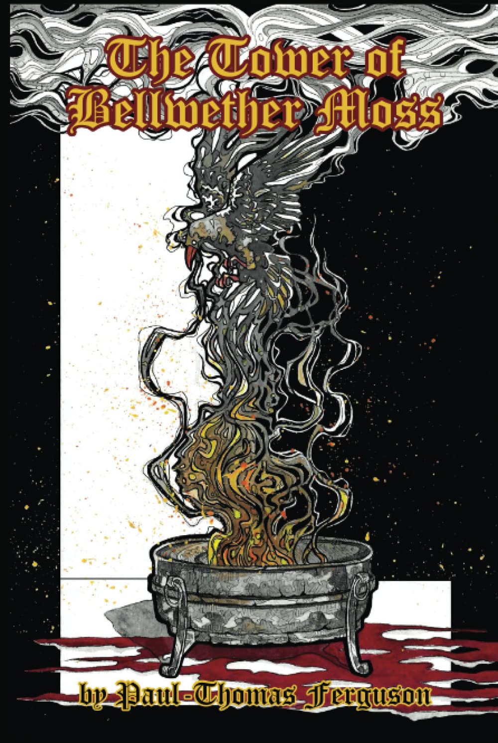 The Tower of Bellwether Moss