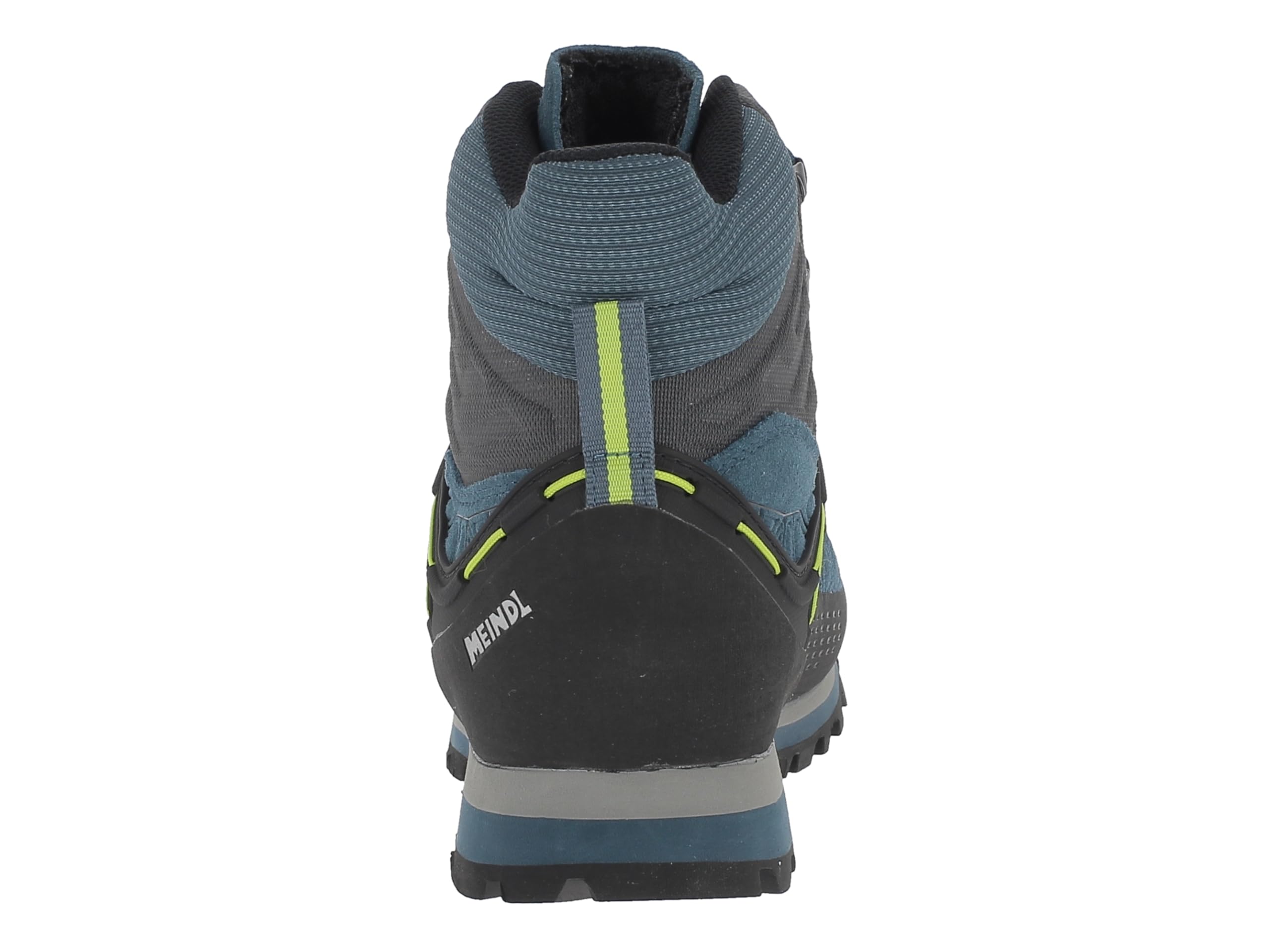 Meindl Bergschuhe Lite Summit GTX wasserdichte und stabile Herren Wanderschuhe mit griffiger Laufsohle und Wildleder Obermaterial