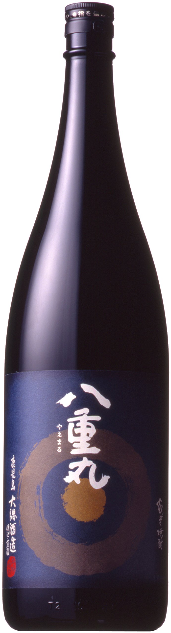 Amazon.co.jp: サントリー 本格焼酎八重丸【麦】 一升瓶 [ 焼酎