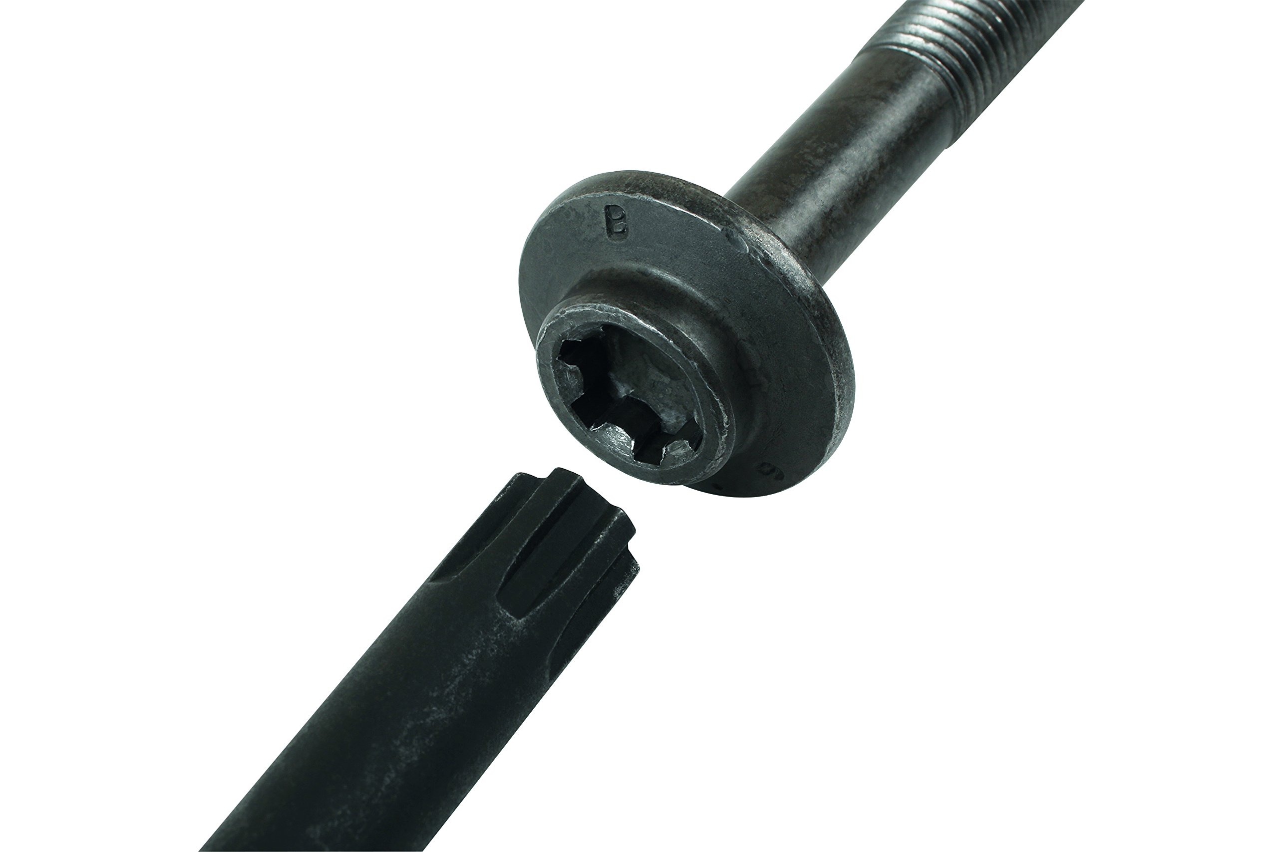 Laser Tools 7008 Ribe Impact Bit M12 1/2'D