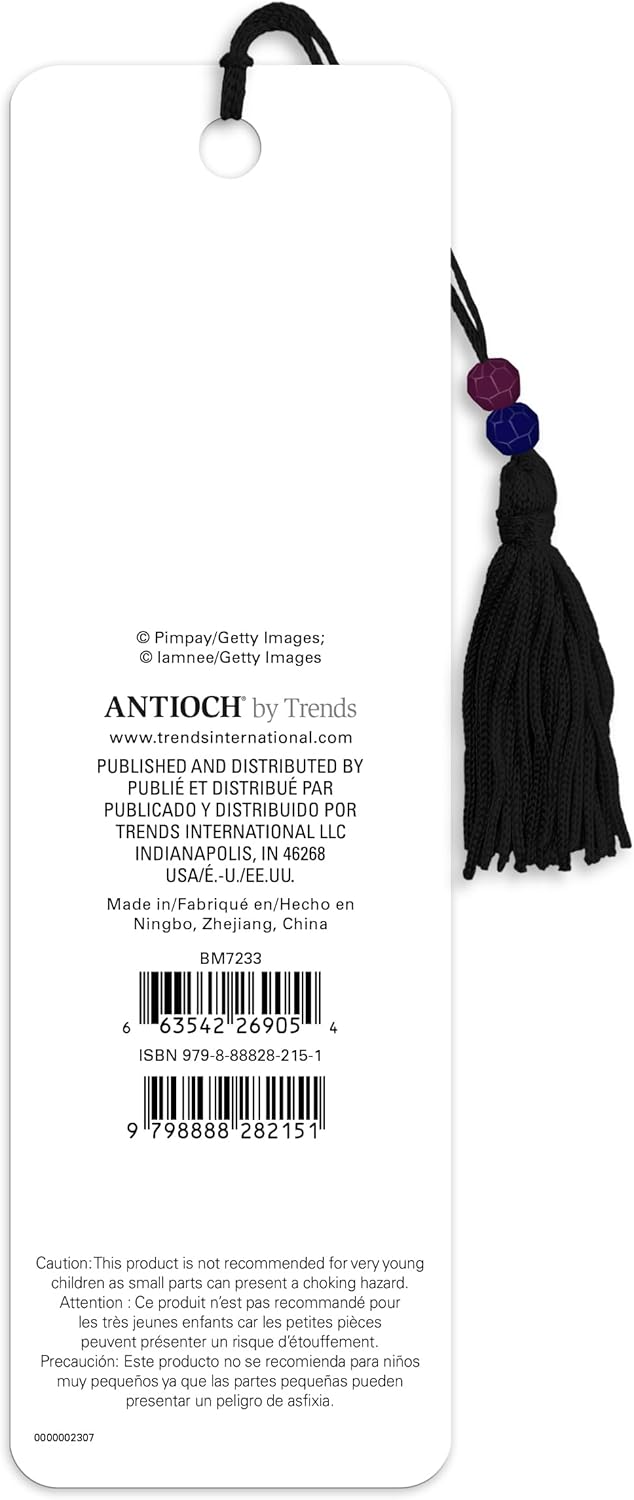 Antioch Spicy Books & Iced Coffee Stationery, 2.25 x .022 x 7.25, BM7233 - Image 3