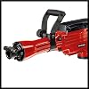 Einhell Kırıcı TC-DH 43 (1.600 W, 43 J Darbe Gücü, Dayanıklı SDS-hex, 180° Ayarlanabilir Ek Sap, Sivri ve Düz Keski, Çanta Dahil) - 4139087