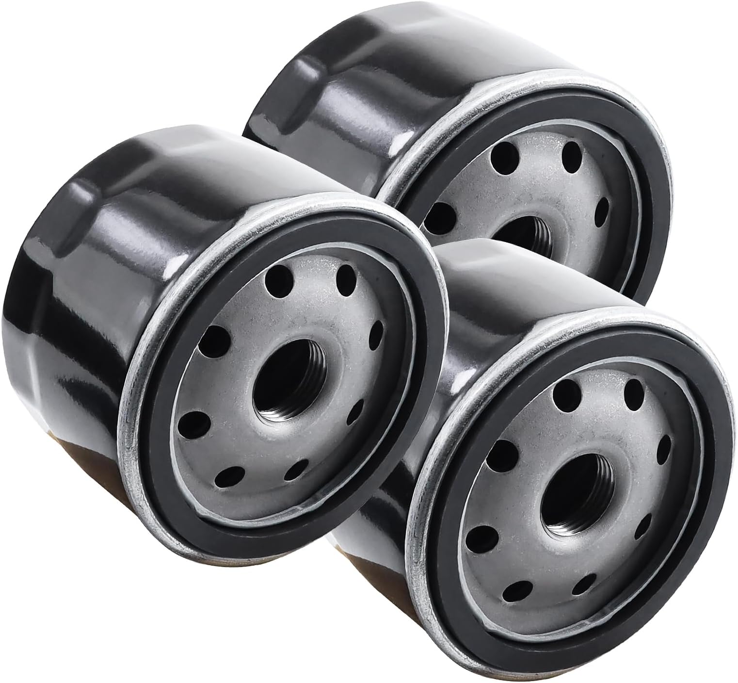 Kawasaki Genuine OEM 490657007 Oil Filter Fits FR541V FR600V FR651V