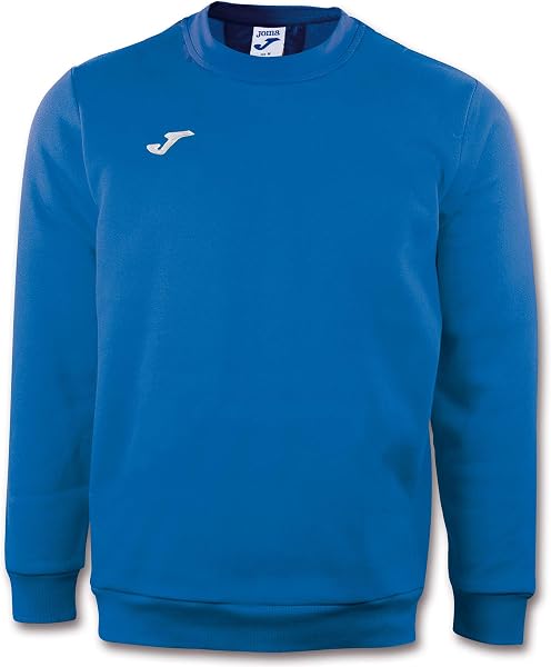 Joma Sudadera de Hombre, 6XS - 3XL - Comodidad que Evita Entradas de Frío, Interior de Felpa Suave - Cairo II - 5
