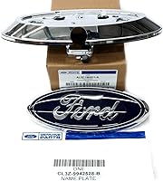 Vista 3 de 2009-2014 Ford F-150 Cámara de soporte y emblema para parte trasera, OEM ACTUALIZADO
