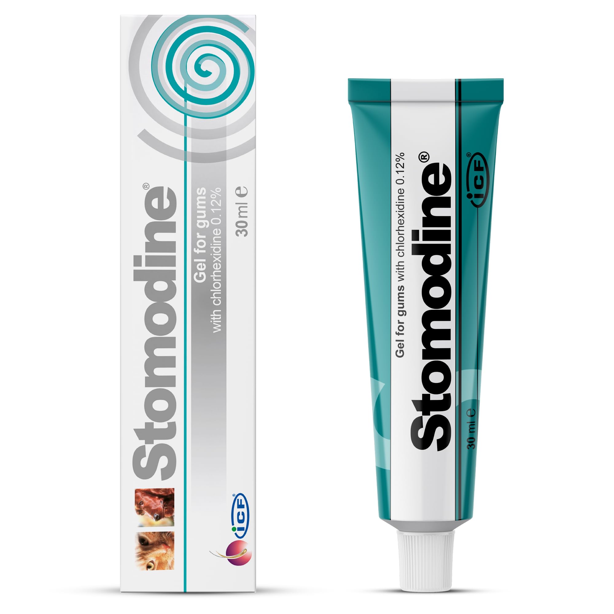I.C.F. Stomodyne 30 Ml