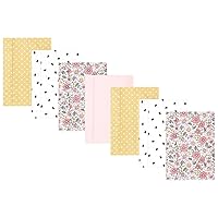 Vista 106 de Hudson Baby - Paños unisex de franela de algodón para bebé, bosque, talla única